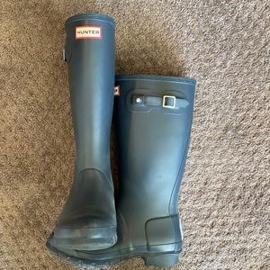 Hunter Boots